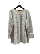 elegante viscose polyester pull 9533-028 - Vetono