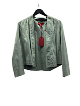 korte bolero vest 8416-062 - Vetono