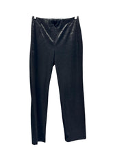 luxe glanzende broek design 9511-049 - Vetono