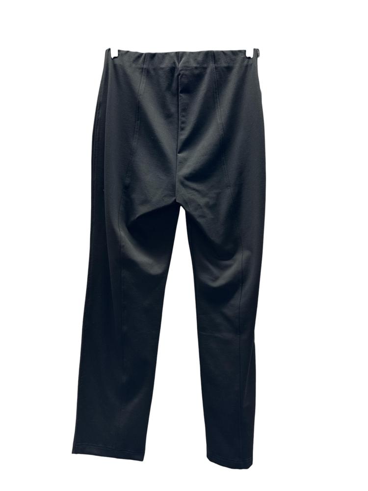 luxe glanzende broek design 9511-049 - Vetono