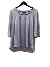 linnen katoen comfort shirt 8251-24 - Vetono