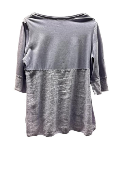 linnen katoen comfort shirt 8251-24 - Vetono