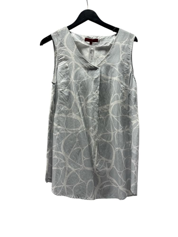 stijlvolle mouwloze dames top 8824-18 - Vetono