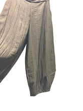 luchtige broek met plooiendetail 766006 - Ozai N Kü