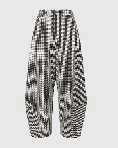 geruite broek ap615 - Alembika