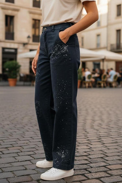 zachte comfortabele broek 766052 - Ozai N Kü