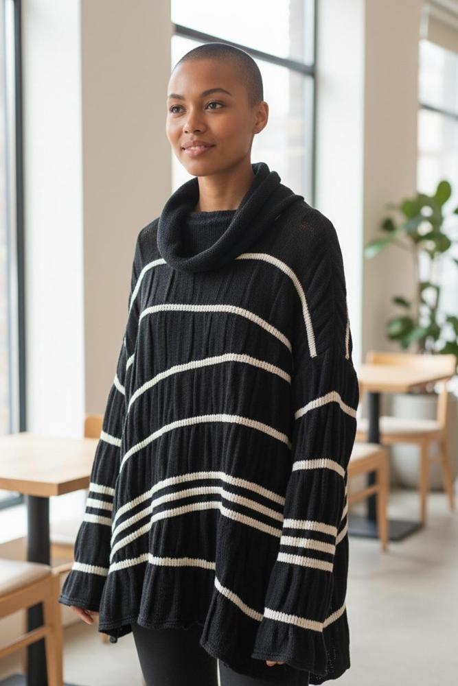 moderne gestreepte tuniek stijlvol 766132 - Ozai N Kü