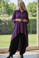 elegante tuniek 25-3469 - Momi