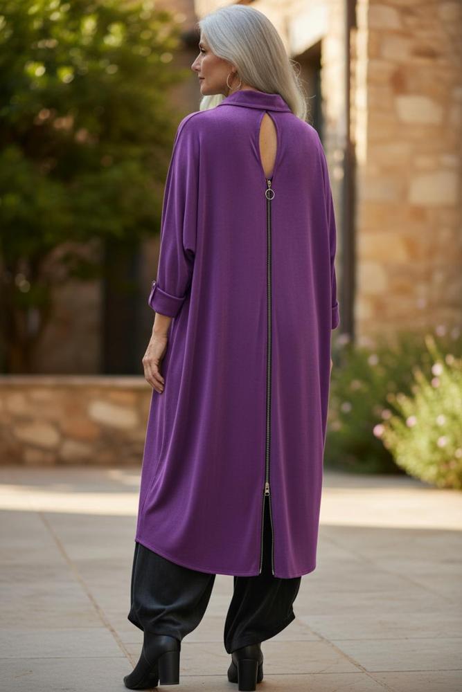 elegante tuniek 25-3469 - Momi