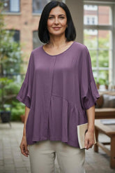 luchtig shirt 25-3490 - Momi