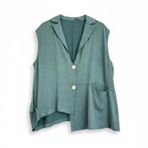 mouwloze vest 25-5158 - Momi