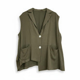 mouwloze vest 25-5158 - Momi