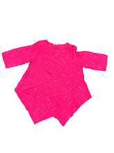 stijlvol asymmetrisch dames shirt 7549ss26 - Moonshine