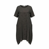 stijlvolle a-lijn zomerjurk 7551ss26 - Moonshine