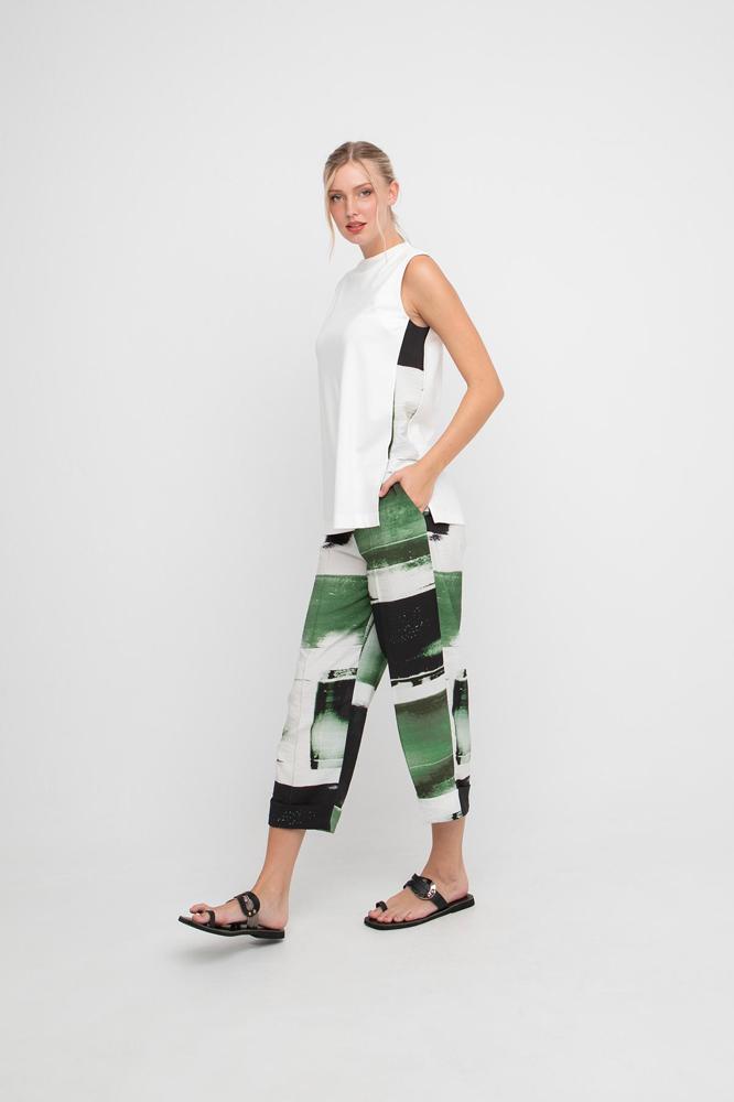 print broek 861294 - Ozai N Kü