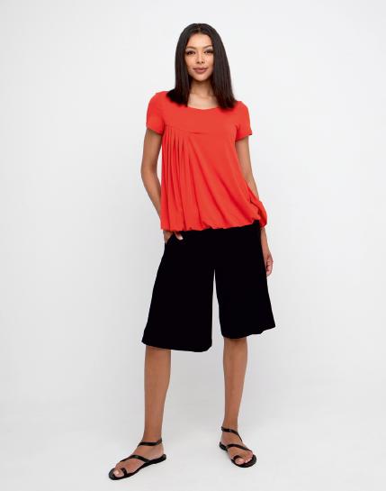 knie-lange broek 861064 - Ozai N Kü