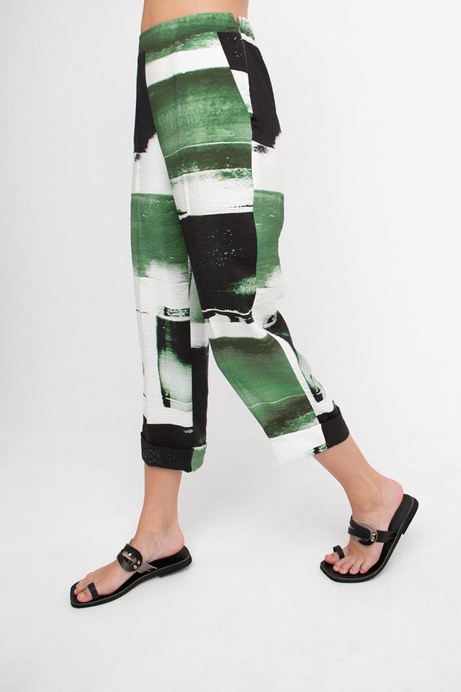 print broek 861294 - Ozai N Kü