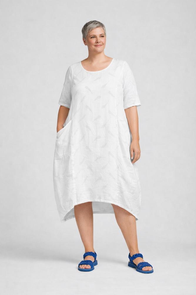 stijlvolle a-lijn zomerjurk 7551ss26 - Moonshine