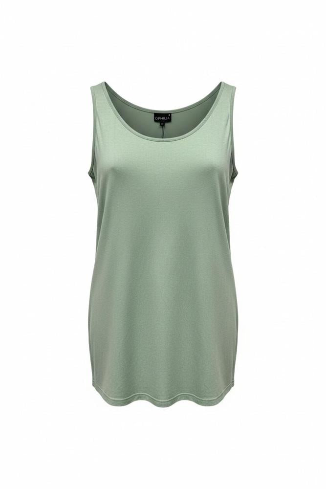 mouwloze top martha - Ophilia