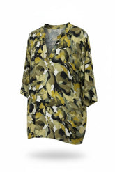 stijlvolle bloemenprint tuniek melani - Ophilia