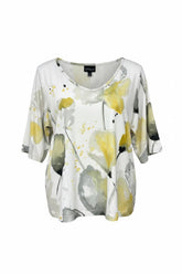 shirt met print annabelle - Ophilia