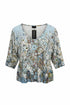 shirt met print annabelle - Ophilia