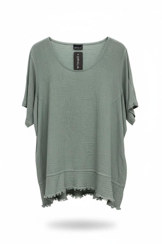 luchtig shirt marina - Ophilia