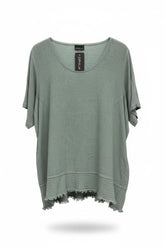 luchtig shirt marina - Ophilia