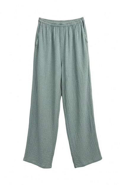 comfortabele broek gaby - Ophilia