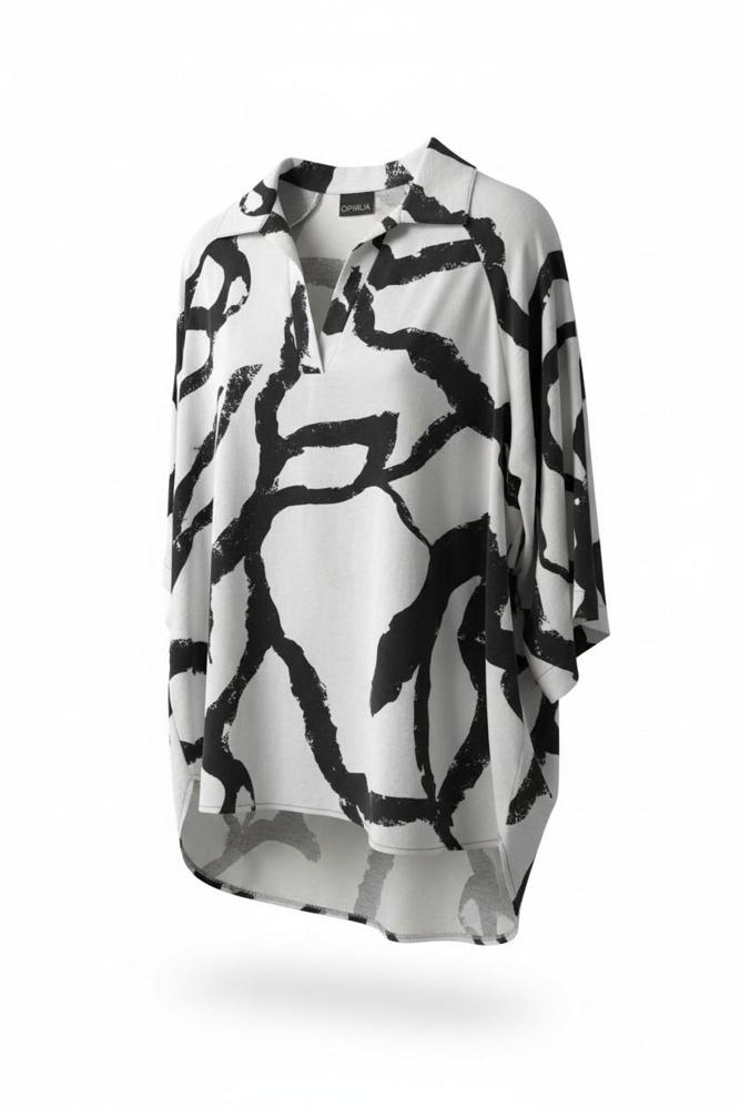 stijlvolle tuniek cloë - Ophilia