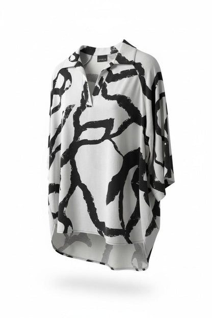 stijlvolle tuniek cloë - Ophilia