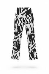 moderne print broek james - Ophilia