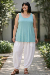 mouwloze top martha - Ophilia