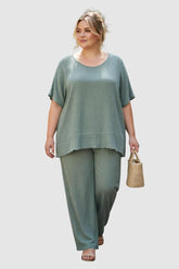 luchtig shirt marina - Ophilia