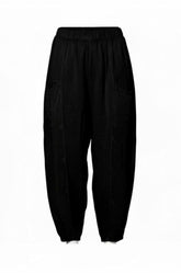 linnen comfort broek 7523ss26 - Moonshine