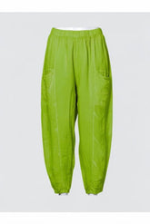 linnen comfort broek 7523ss26 - Moonshine