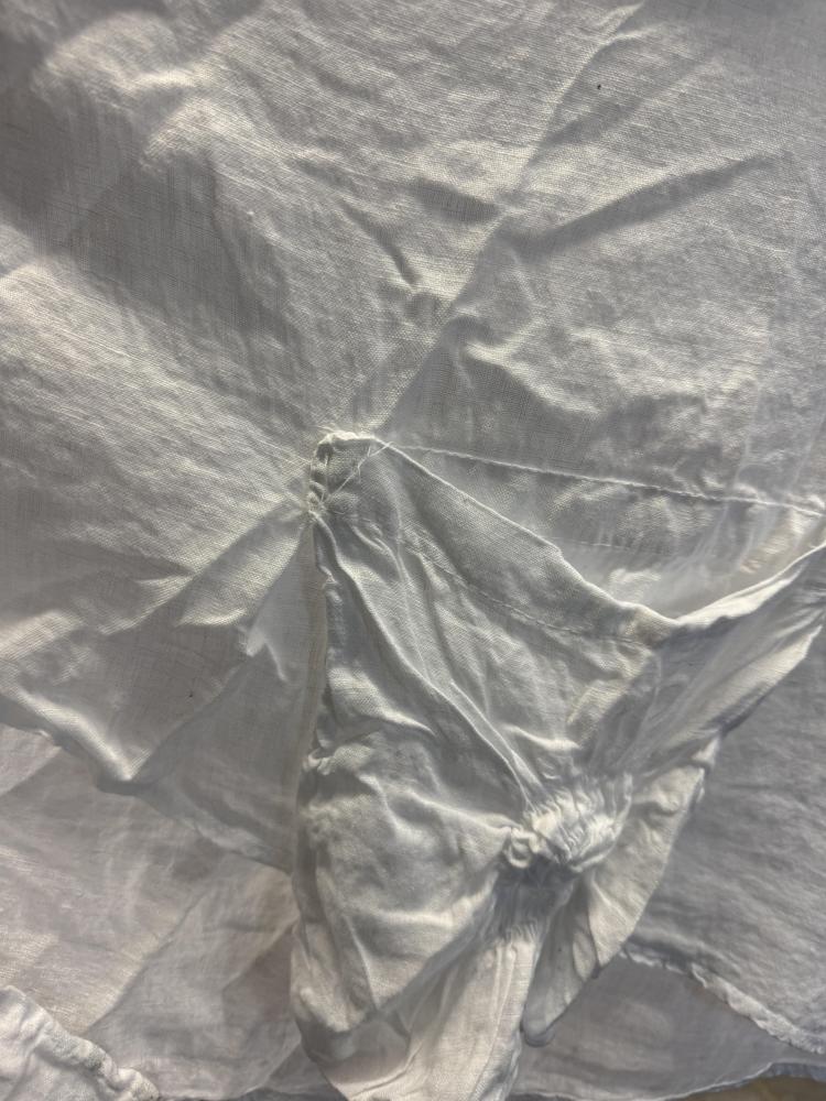 stijlvoll asymmetrisch shirt  7528ss26 - Moonshine