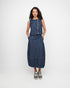 trendy denim midi rok 860284 - Ozai N Kü