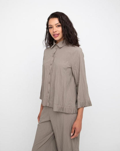 katoenen shirt/bloes 860294 - Ozai N Kü