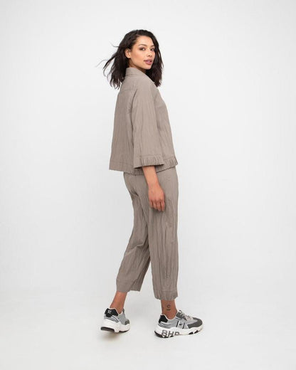 katoenen broek 860304 - Ozai N Kü