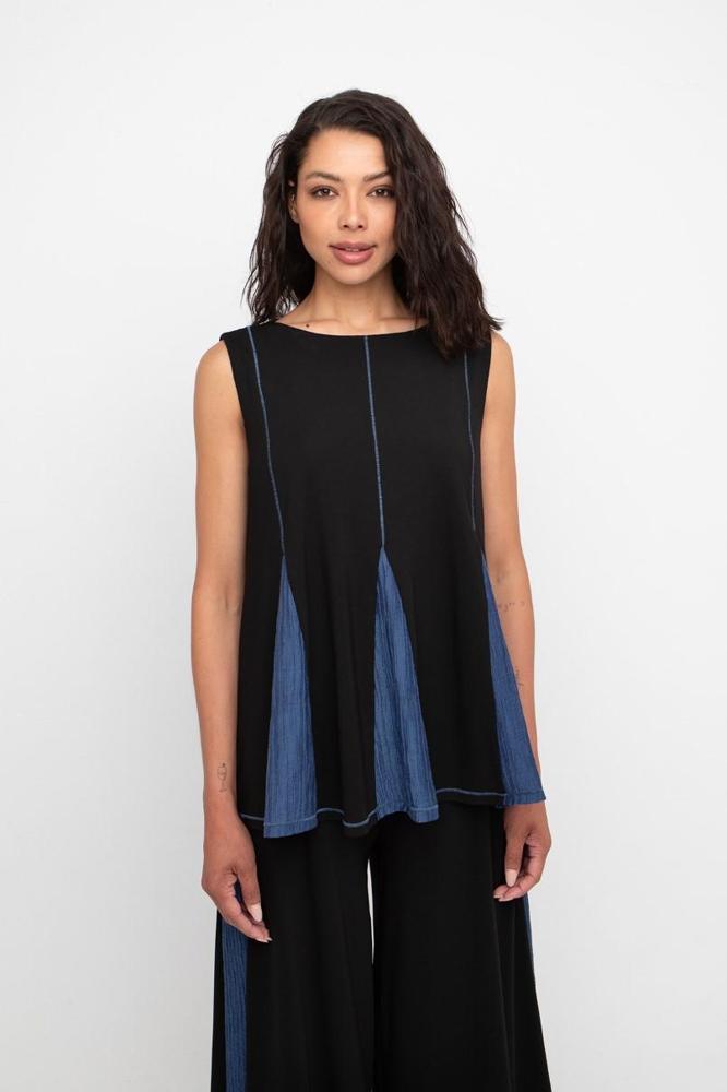 stijlvolle a-lijn top 860444 - Ozai N Kü