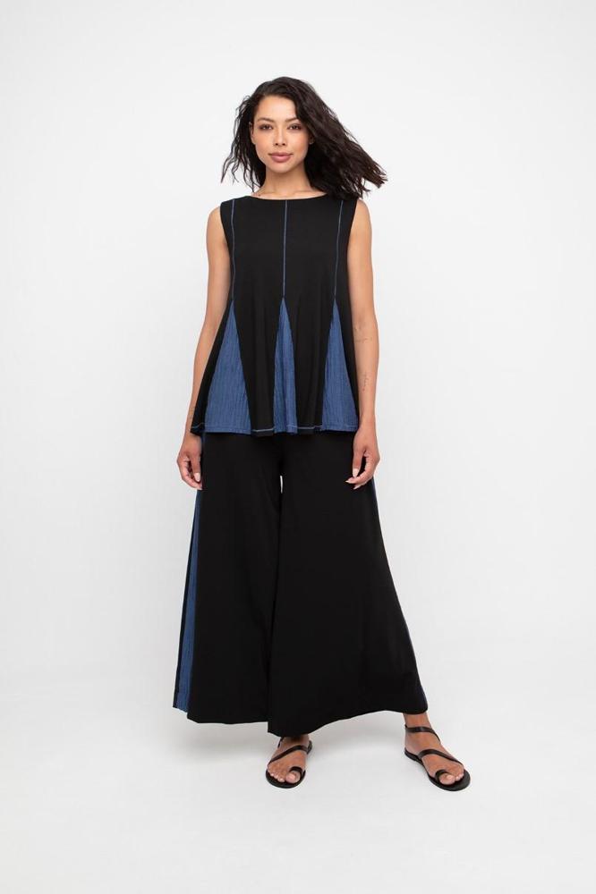 wijde palazzo broek 860474 - Ozai N Kü