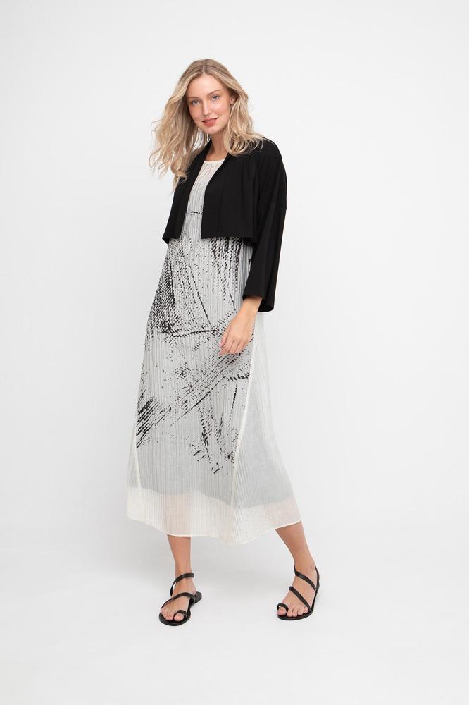 zomerse maxi jurk 860534 - Ozai N Kü