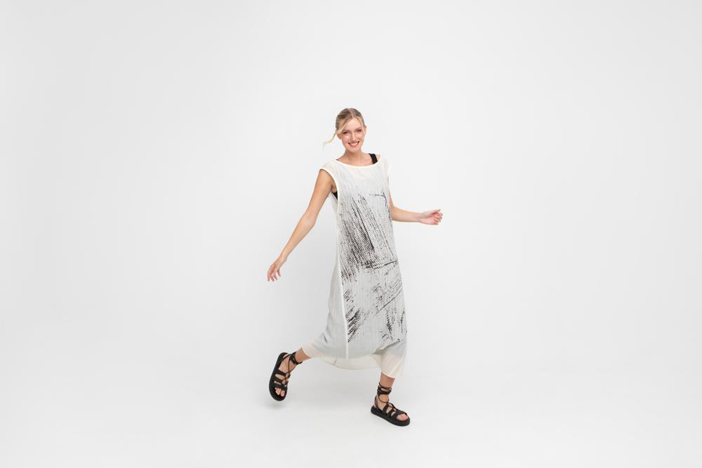 zomerse maxi jurk 860534 - Ozai N Kü