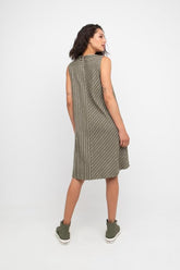 gestreepte zomerjurk 860564 - Ozai N Kü