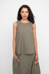 gestreepte zomertop 860574 - Ozai N Kü