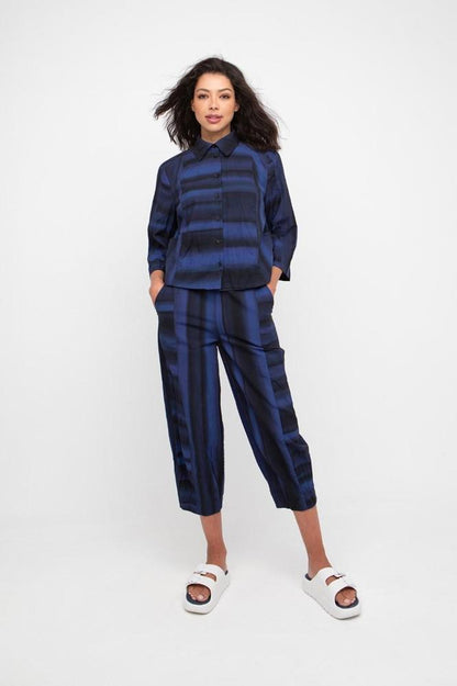 gestreepte broek 860784 - Ozai N Kü