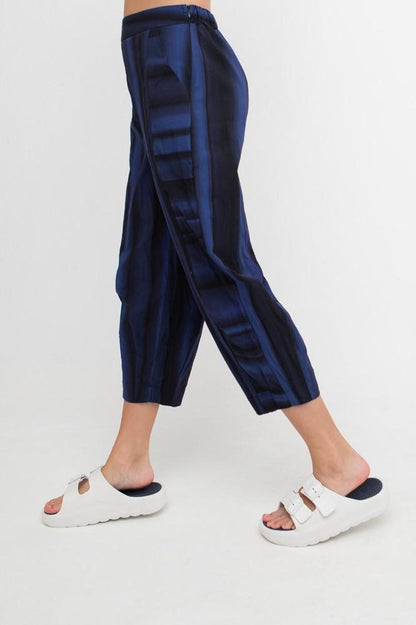 gestreepte broek 860784 - Ozai N Kü