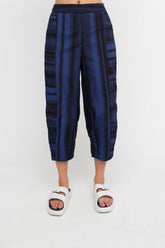 gestreepte broek 860784 - Ozai N Kü