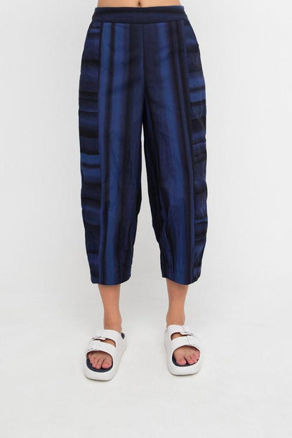 gestreepte broek 860784 - Ozai N Kü